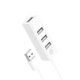 Techancy - HUBS USB 4 em 1