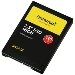 Upgrade de SSD de 120GB