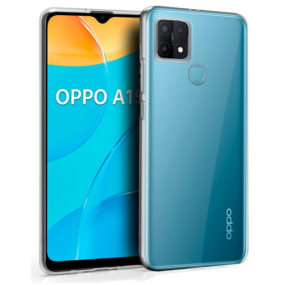 Capa Transparente - Oppo A15