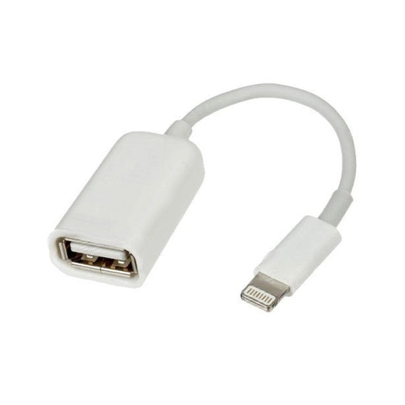 Adaptador Otg Lightning