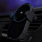 Carregador Mi Wireless Car Charger 20W