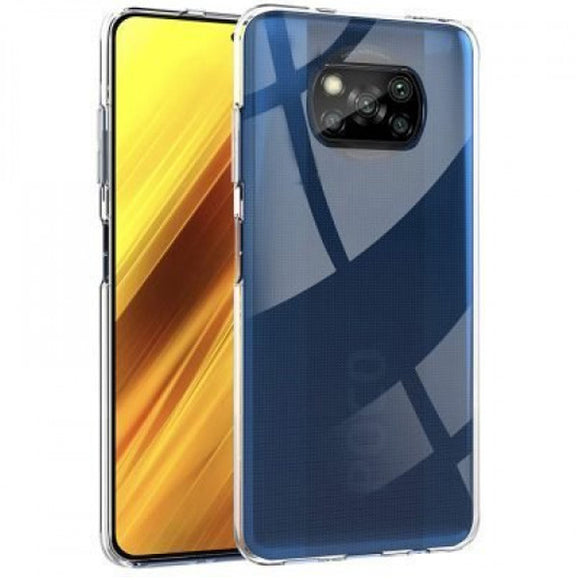 COOL - CAPA TRANSPARENTE XIAOMI POCO X3