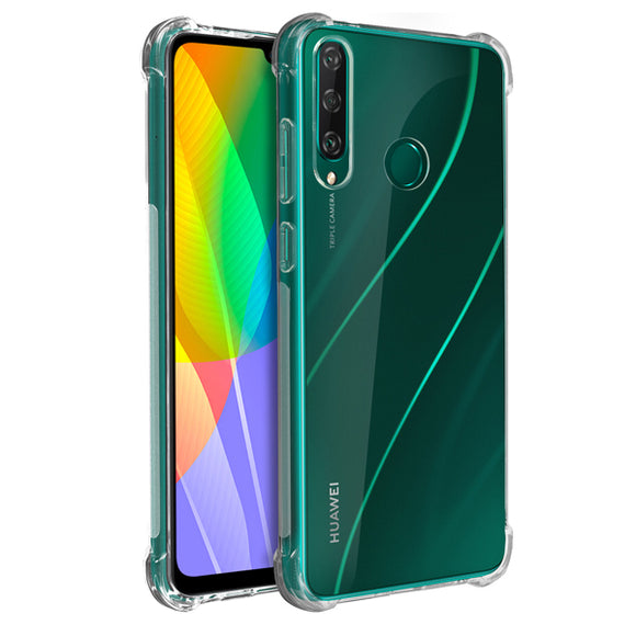 Capa Transparente - Huawei Y6P