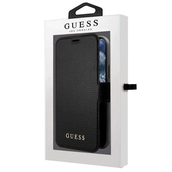 GUESS - Capa Livro Preto iPhone 11 Pro freeshipping - TechPlace