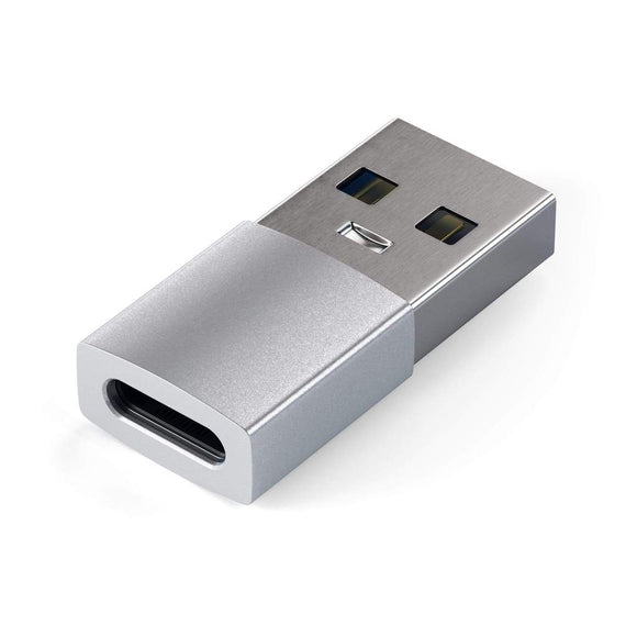 SATECHI - Adaptador USB-A para USB-C freeshipping - TechPlace