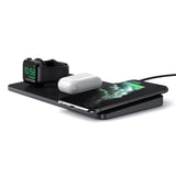 SATECHI - Trio Wireless Charging Pad - Base de Carregamento Wireless freeshipping - TechPlace